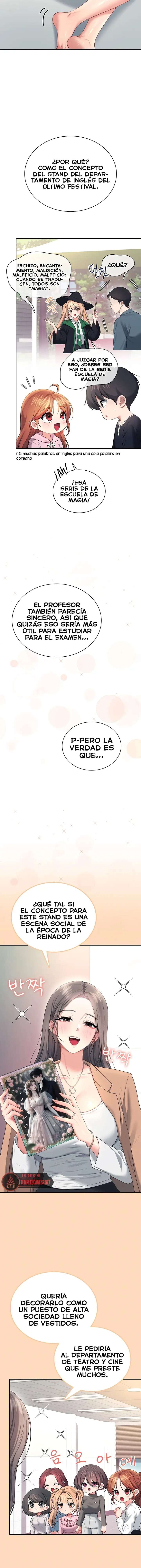 Onahole inalambrica capítulo 89 página 13