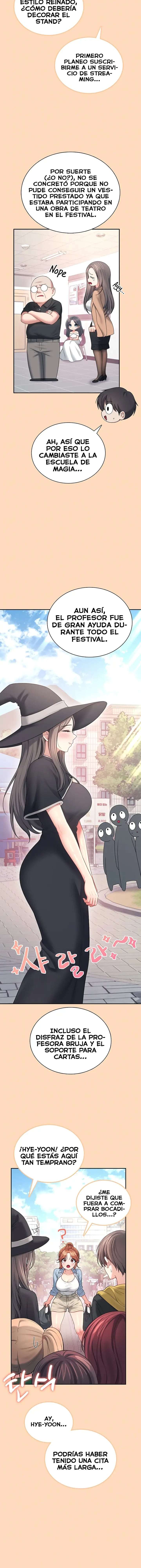 Onahole inalambrica capítulo 89 página 15