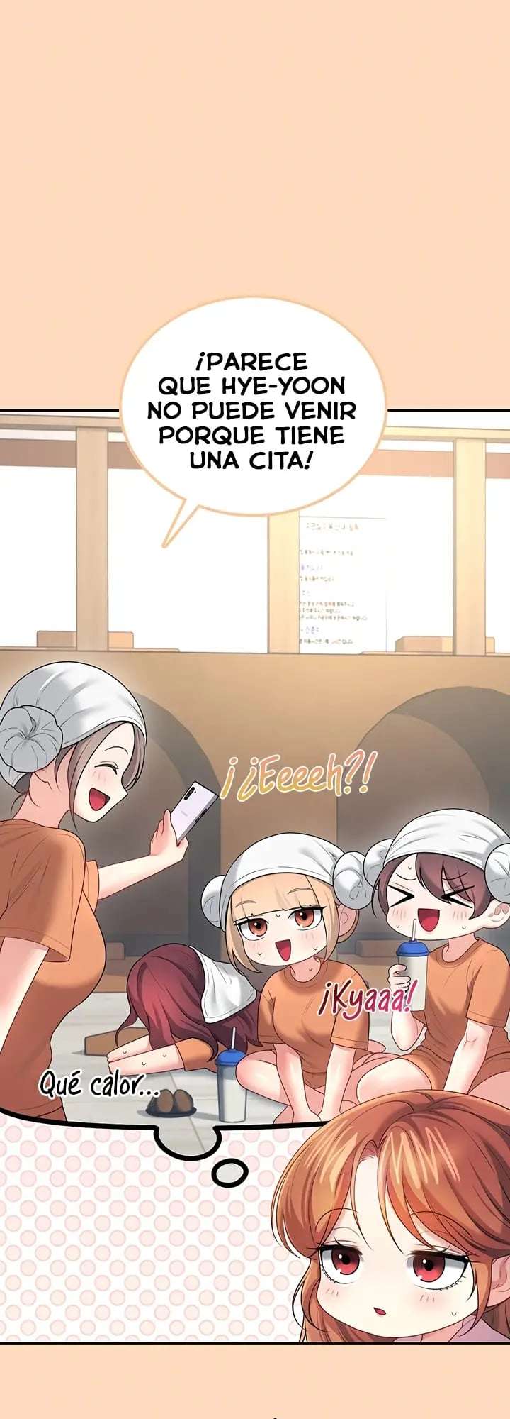 Onahole inalambrica capítulo 89 página 16