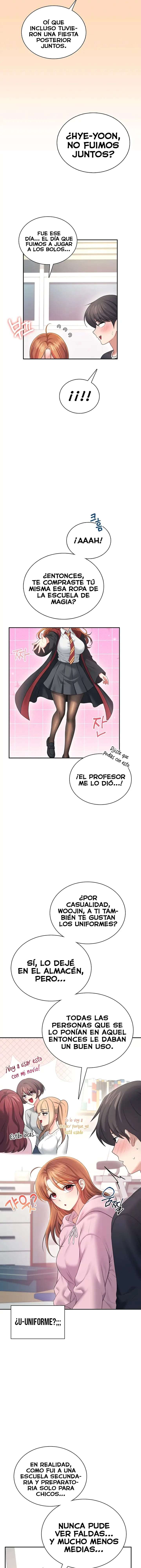 Onahole inalambrica capítulo 89 página 17