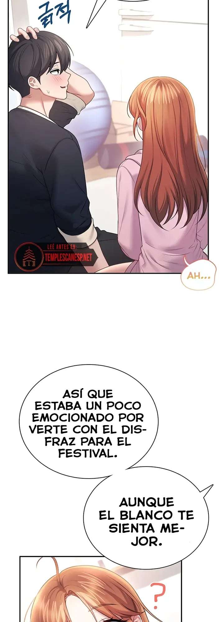 Onahole inalambrica capítulo 89 página 18