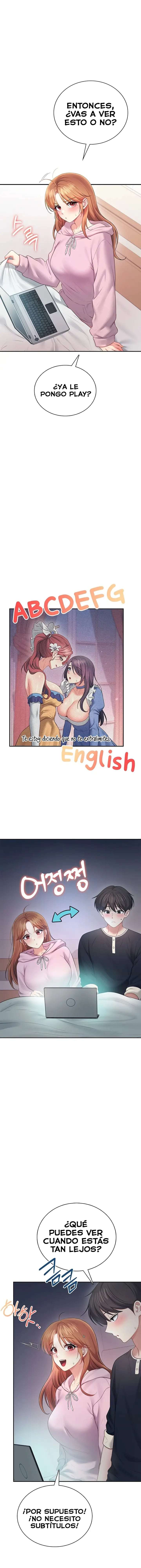 Onahole inalambrica capítulo 89 página 21