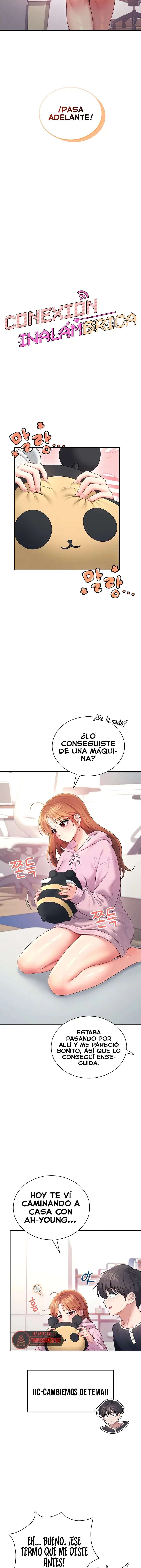 Onahole inalambrica capítulo 89 página 5