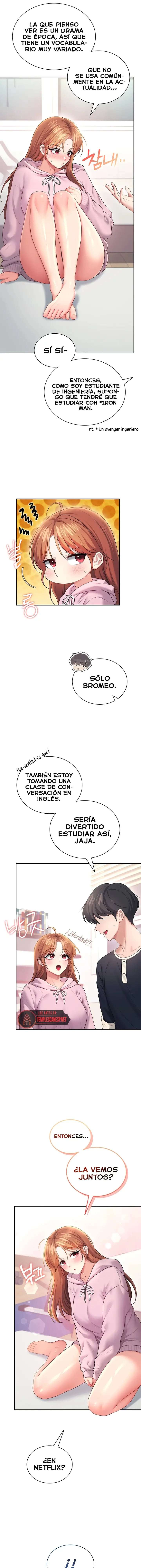 Onahole inalambrica capítulo 89 página 9