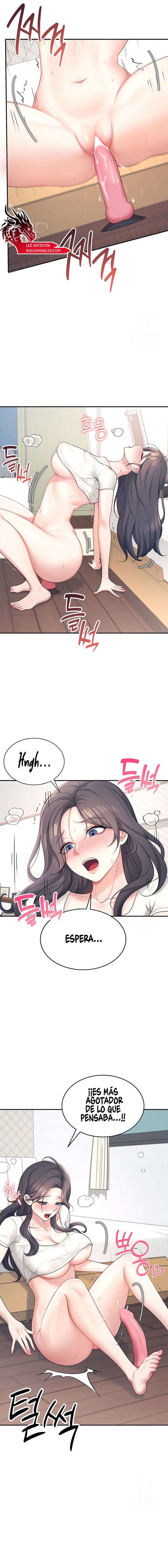 Onahole inalambrica capítulo 9 página 14