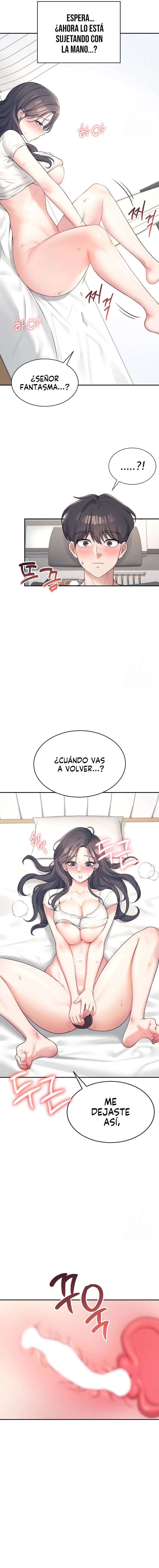 Onahole inalambrica capítulo 9 página 16