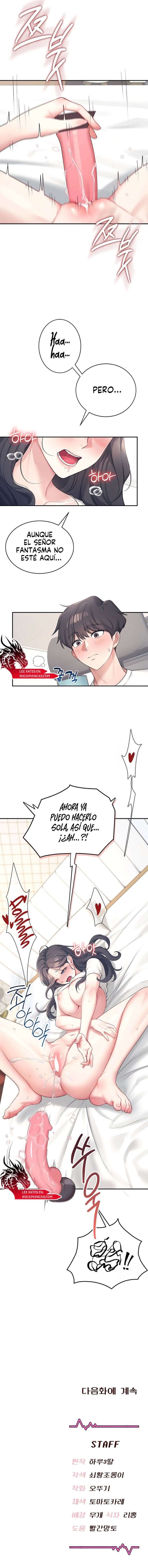 Onahole inalambrica capítulo 9 página 18