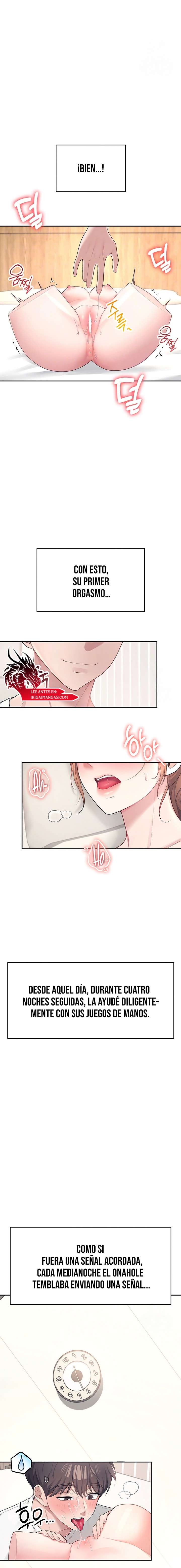 Onahole inalambrica capítulo 9 página 5