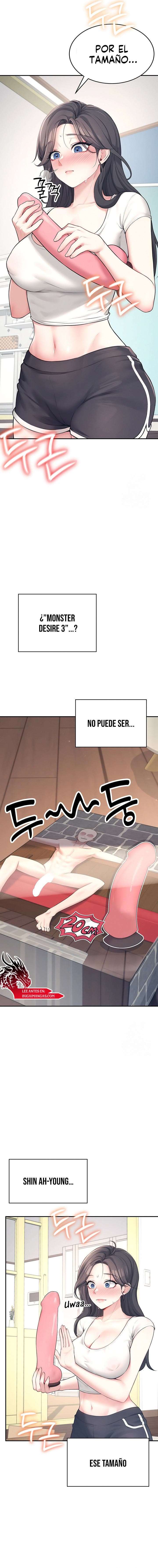 Onahole inalambrica capítulo 9 página 9
