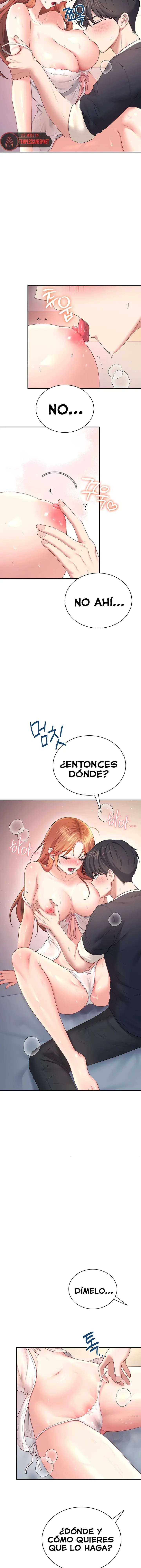 Onahole inalambrica capítulo 90 página 15