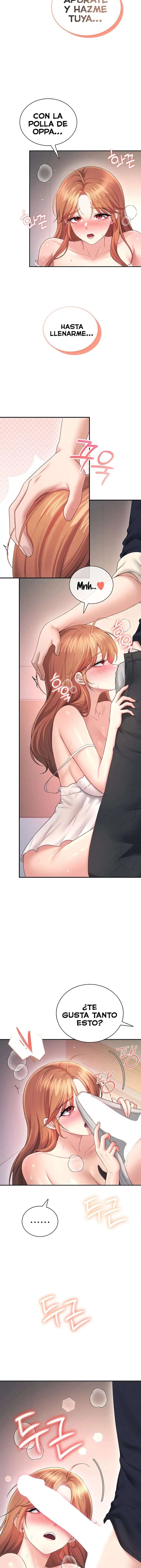 Onahole inalambrica capítulo 90 página 17