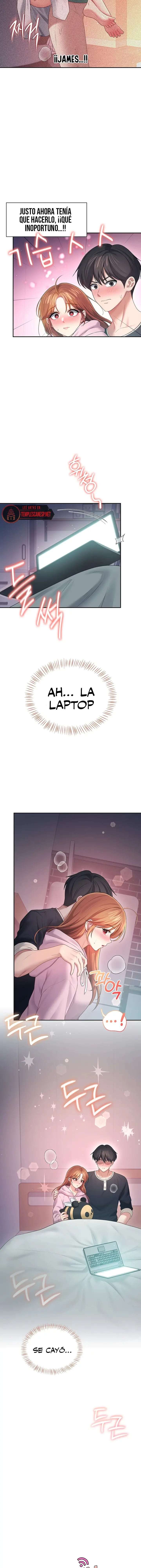 Onahole inalambrica capítulo 90 página 3