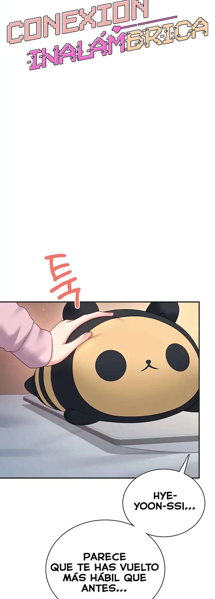 Onahole inalambrica capítulo 90 página 4