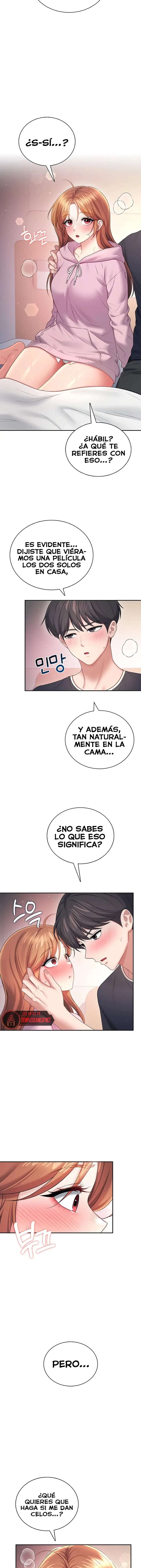 Onahole inalambrica capítulo 90 página 5