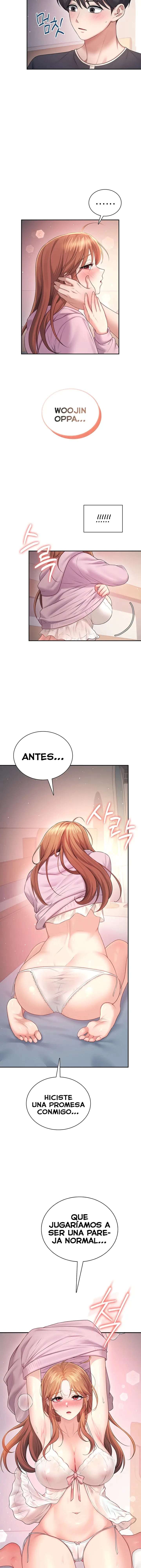 Onahole inalambrica capítulo 90 página 7