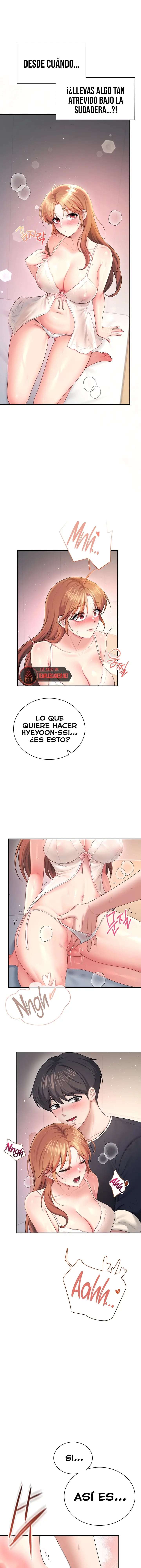 Onahole inalambrica capítulo 90 página 9