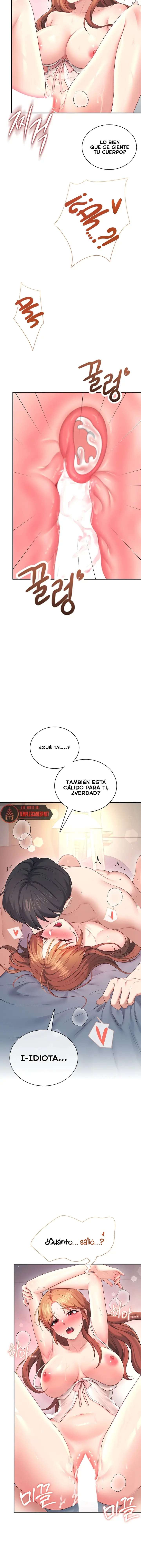 Onahole inalambrica capítulo 91 página 11