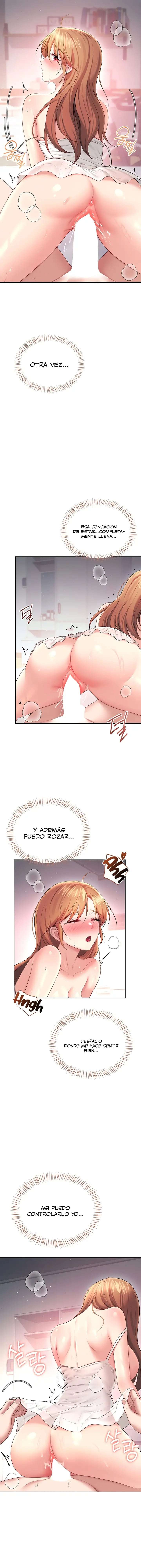 Onahole inalambrica capítulo 91 página 15
