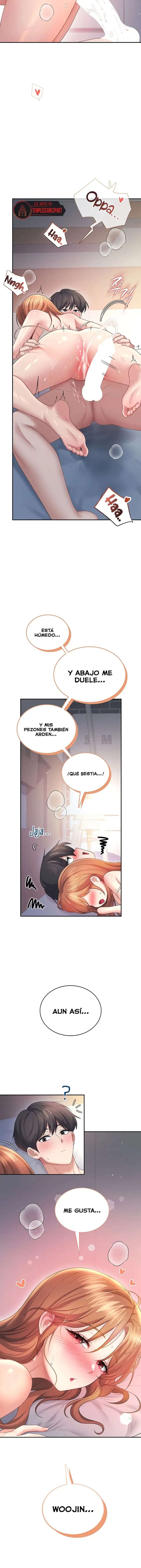 Onahole inalambrica capítulo 91 página 19