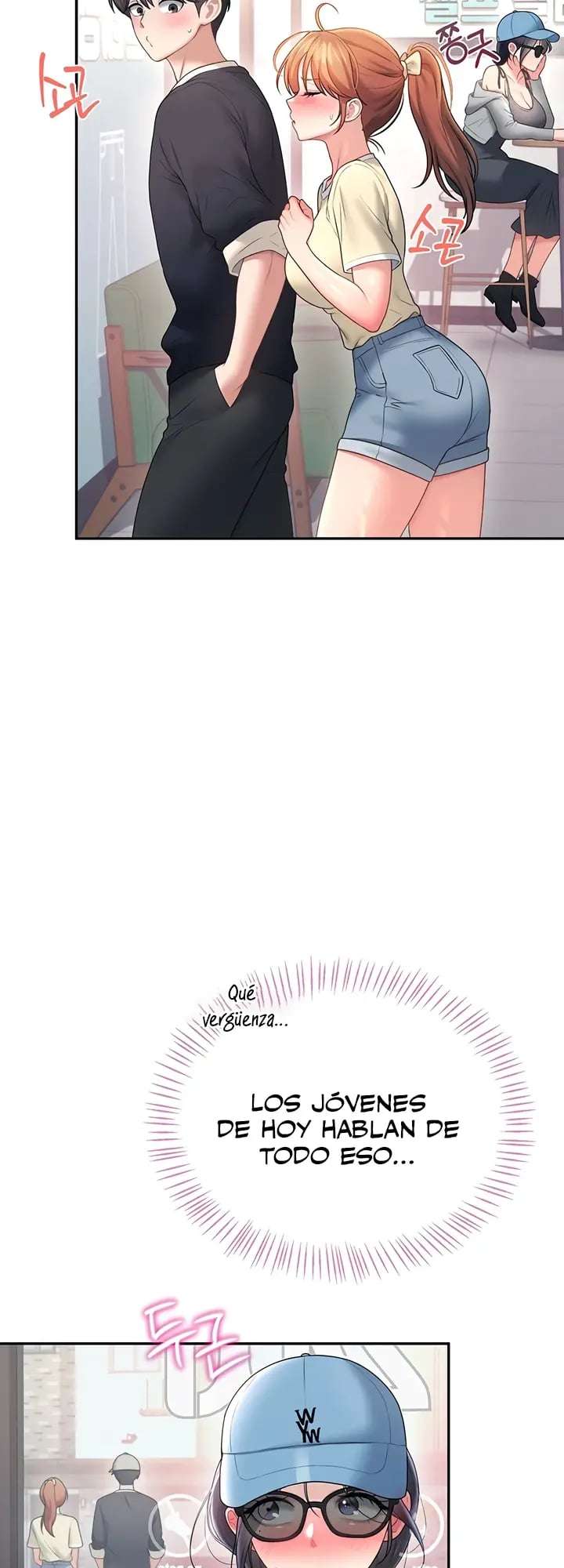 Onahole inalambrica capítulo 91 página 22