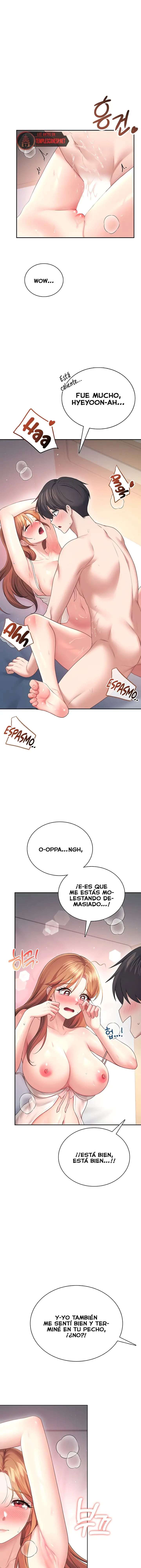Onahole inalambrica capítulo 91 página 9