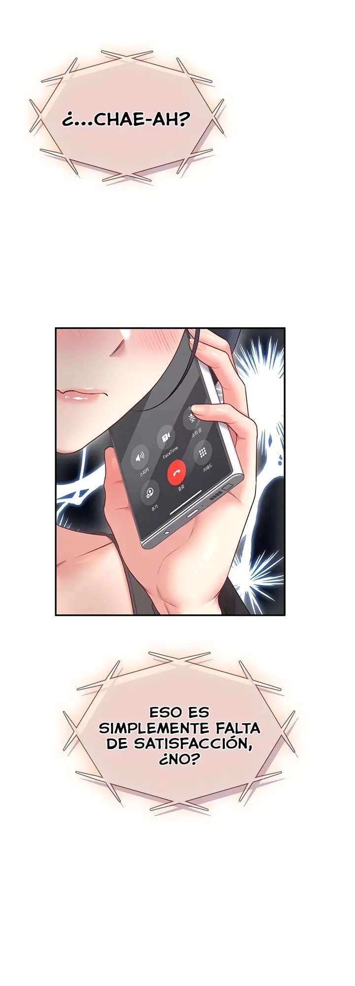 Onahole inalambrica capítulo 92 página 10