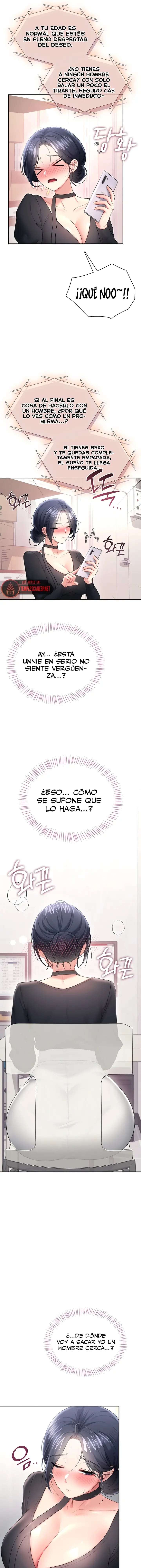 Onahole inalambrica capítulo 92 página 11