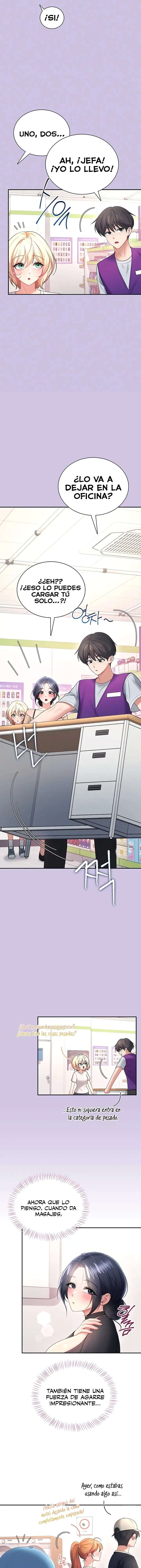 Onahole inalambrica capítulo 92 página 13