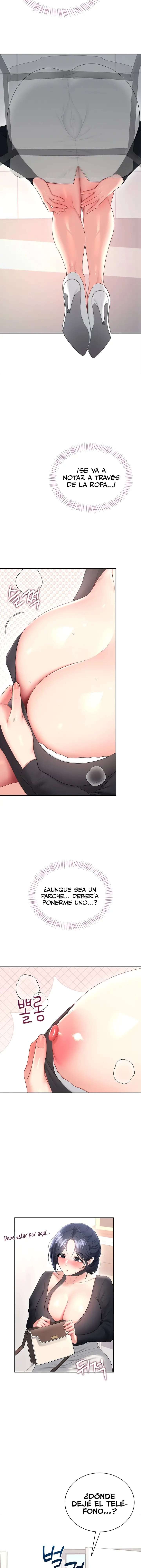 Onahole inalambrica capítulo 92 página 17