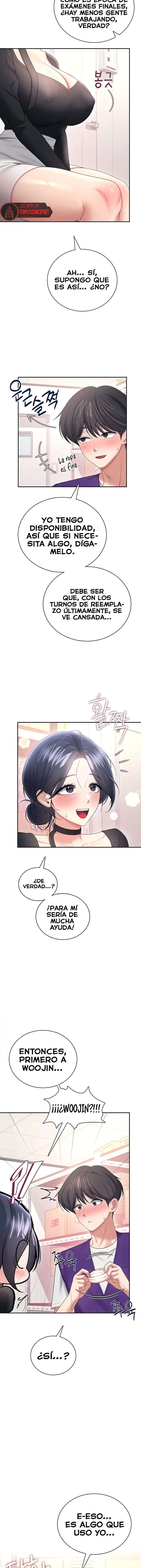 Onahole inalambrica capítulo 92 página 21