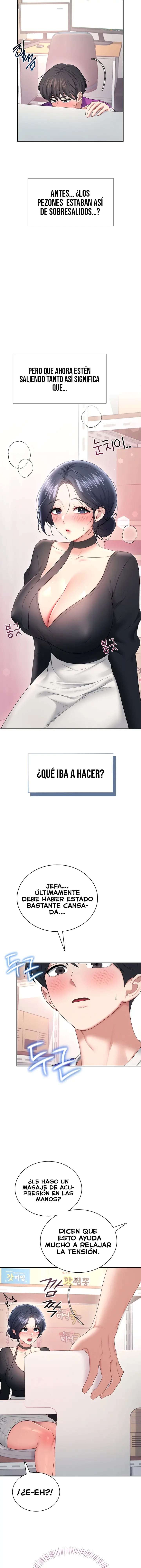 Onahole inalambrica capítulo 92 página 25
