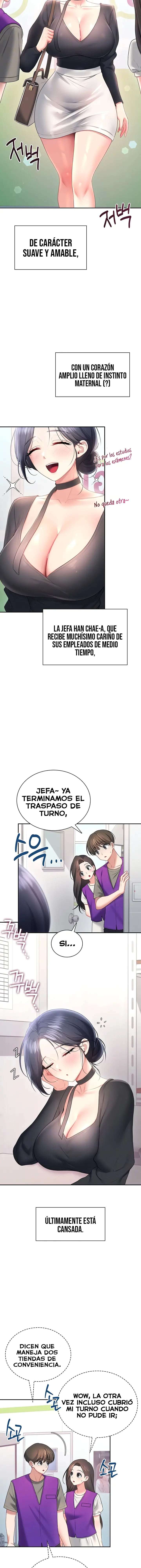 Onahole inalambrica capítulo 92 página 5