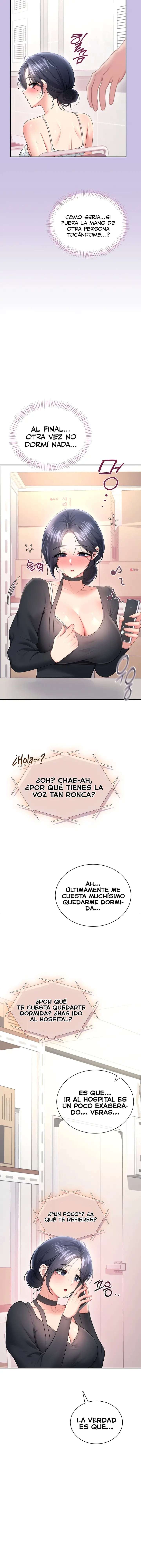 Onahole inalambrica capítulo 92 página 9