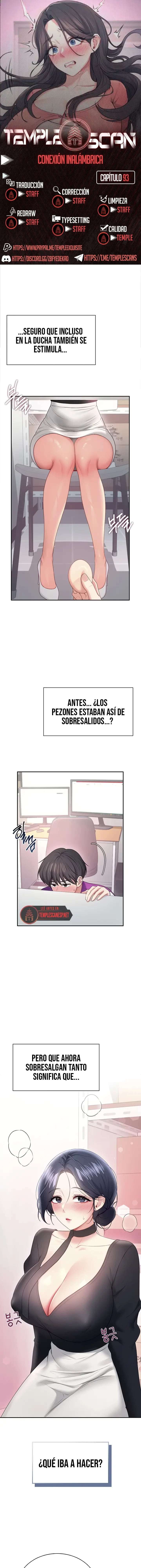 Onahole inalambrica capítulo 93 página 1