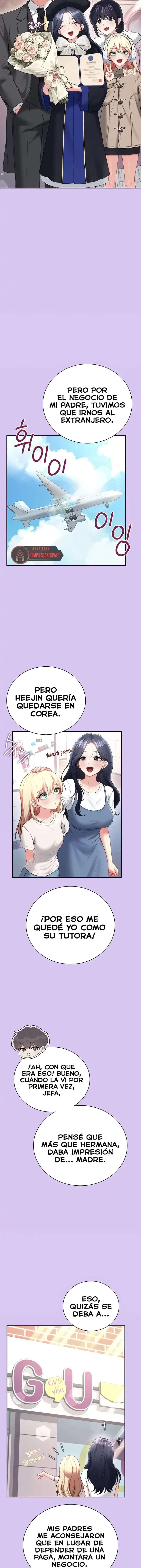 Onahole inalambrica capítulo 93 página 11
