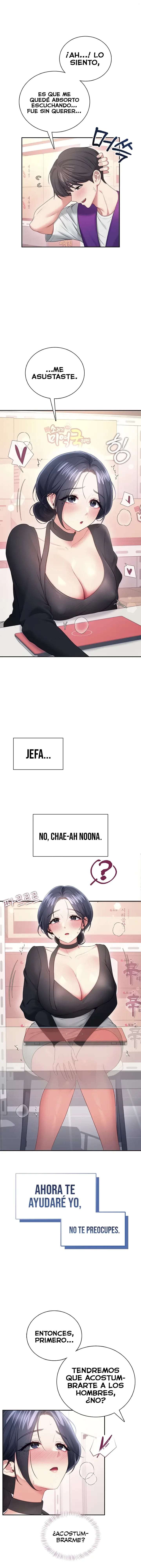 Onahole inalambrica capítulo 93 página 17