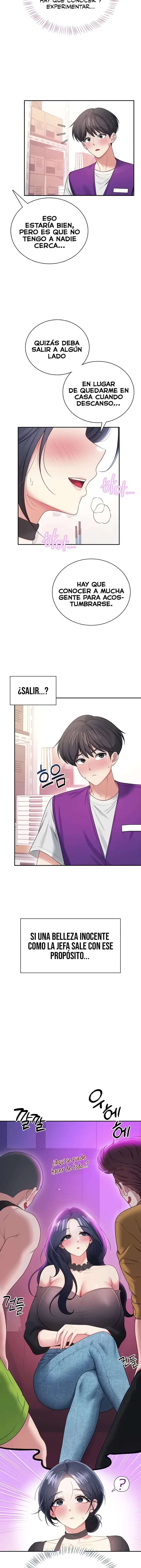 Onahole inalambrica capítulo 93 página 19