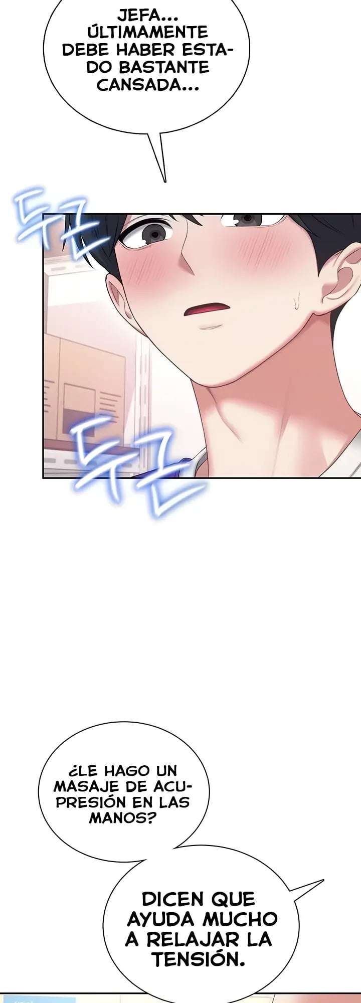 Onahole inalambrica capítulo 93 página 2