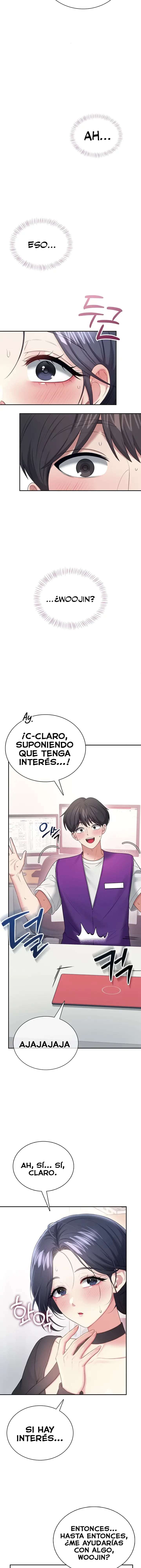 Onahole inalambrica capítulo 93 página 23