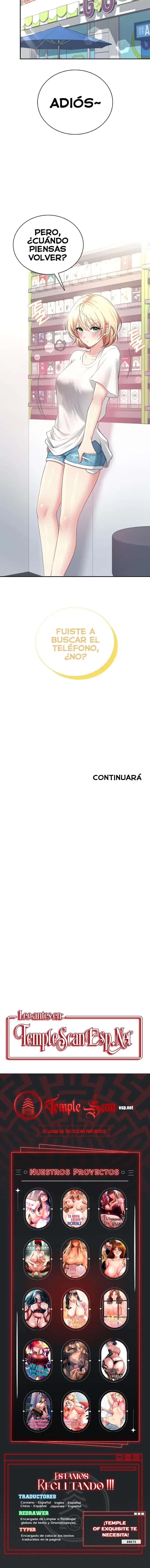 Onahole inalambrica capítulo 93 página 27