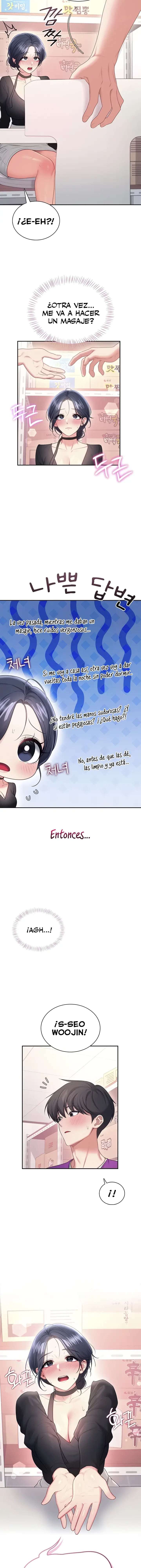 Onahole inalambrica capítulo 93 página 3