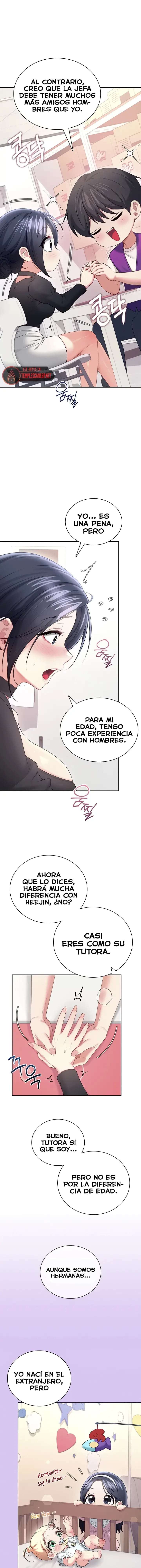 Onahole inalambrica capítulo 93 página 9