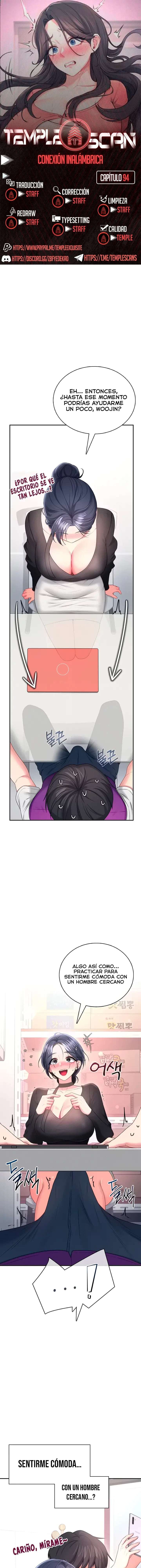 Onahole inalambrica capítulo 94 página 1