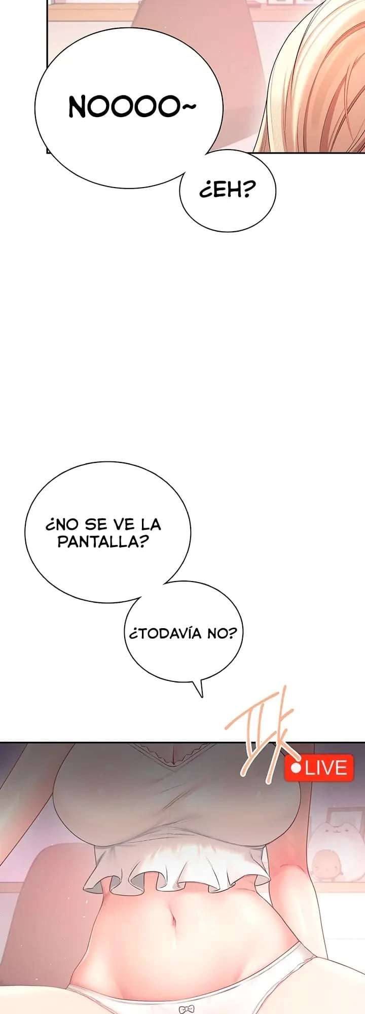 Onahole inalambrica capítulo 94 página 10