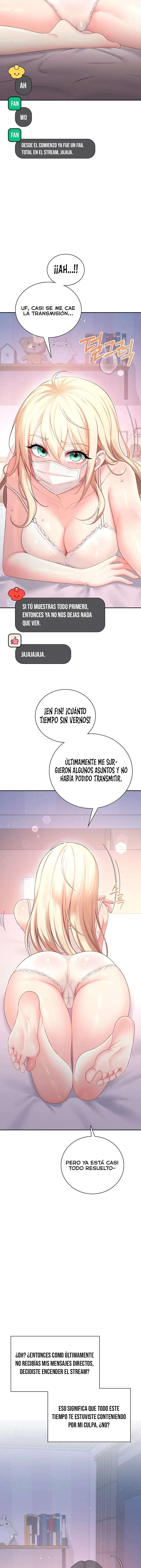 Onahole inalambrica capítulo 94 página 11