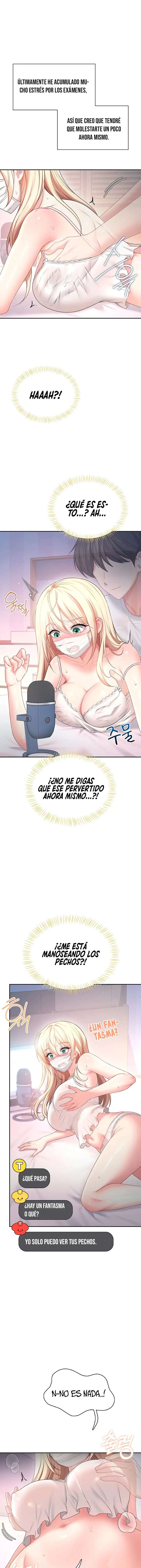 Onahole inalambrica capítulo 94 página 13