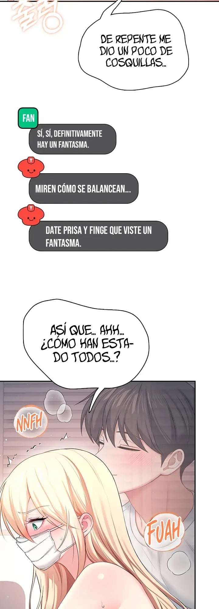 Onahole inalambrica capítulo 94 página 14