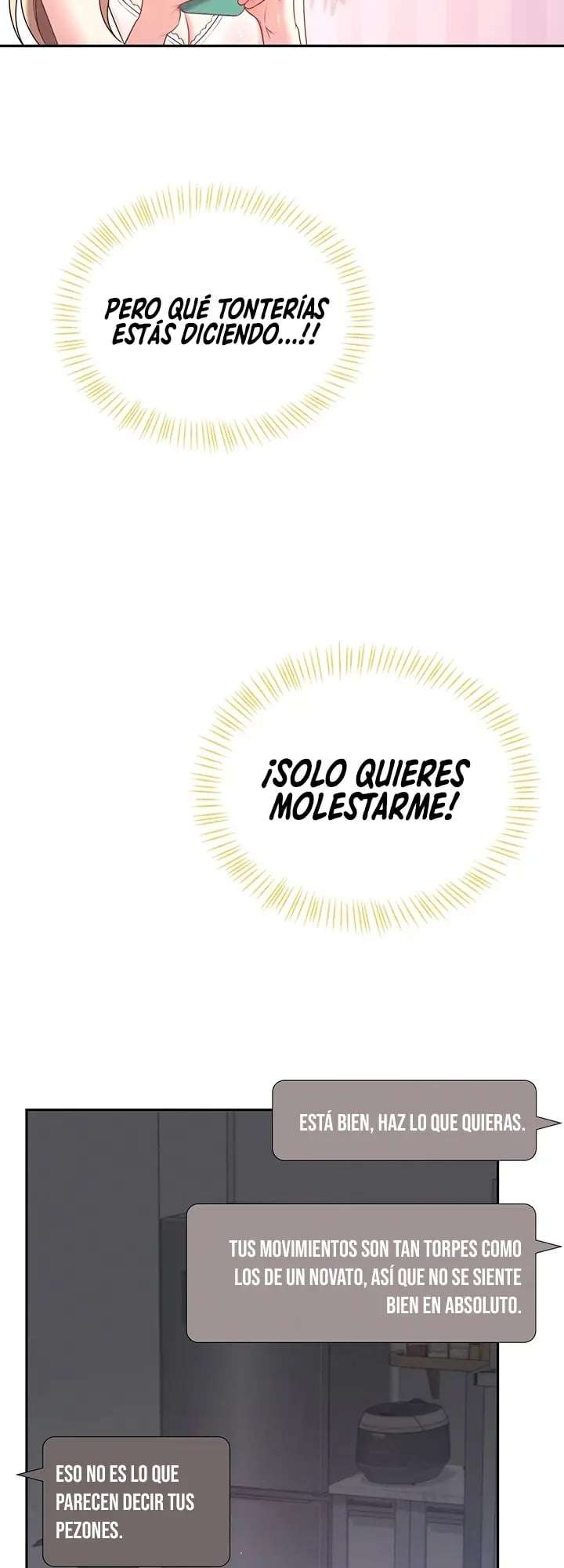 Onahole inalambrica capítulo 94 página 18