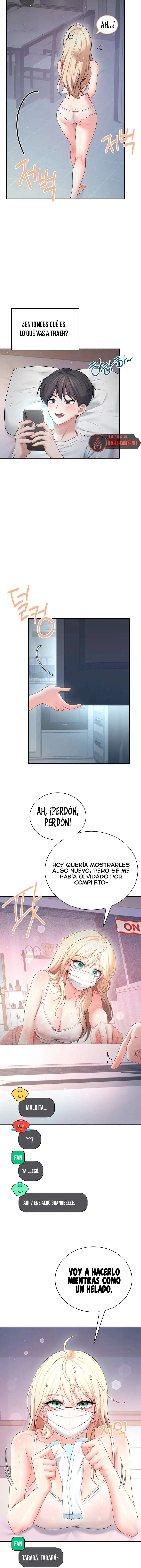Onahole inalambrica capítulo 94 página 19