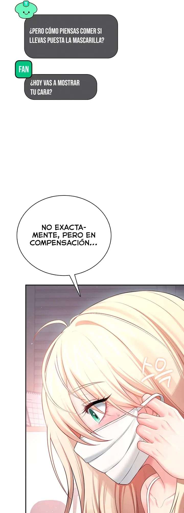 Onahole inalambrica capítulo 94 página 20